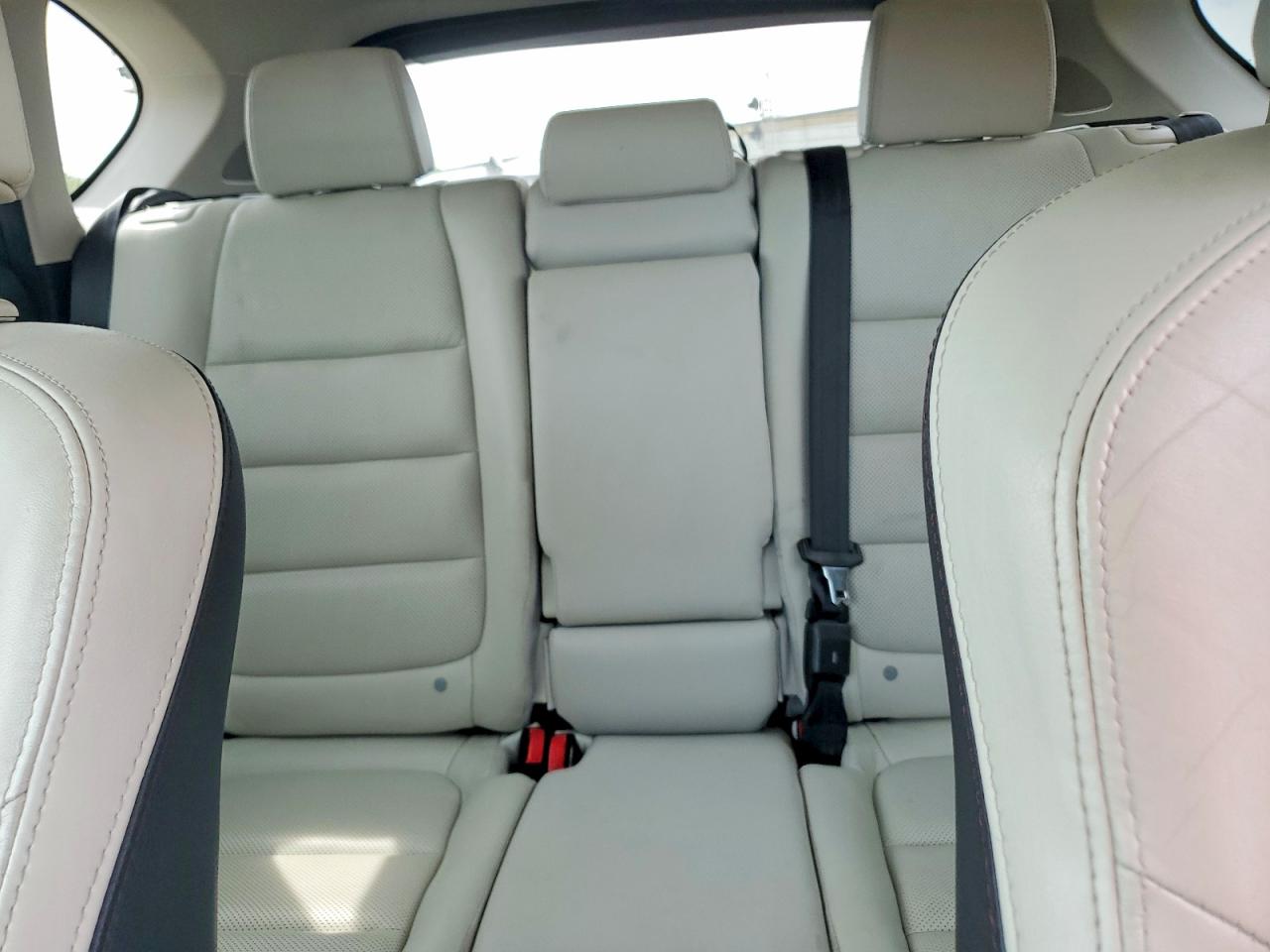 Mazda Cx Gt