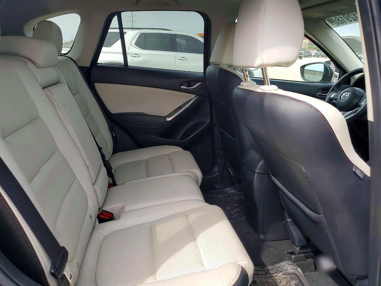 Mazda Cx Gt