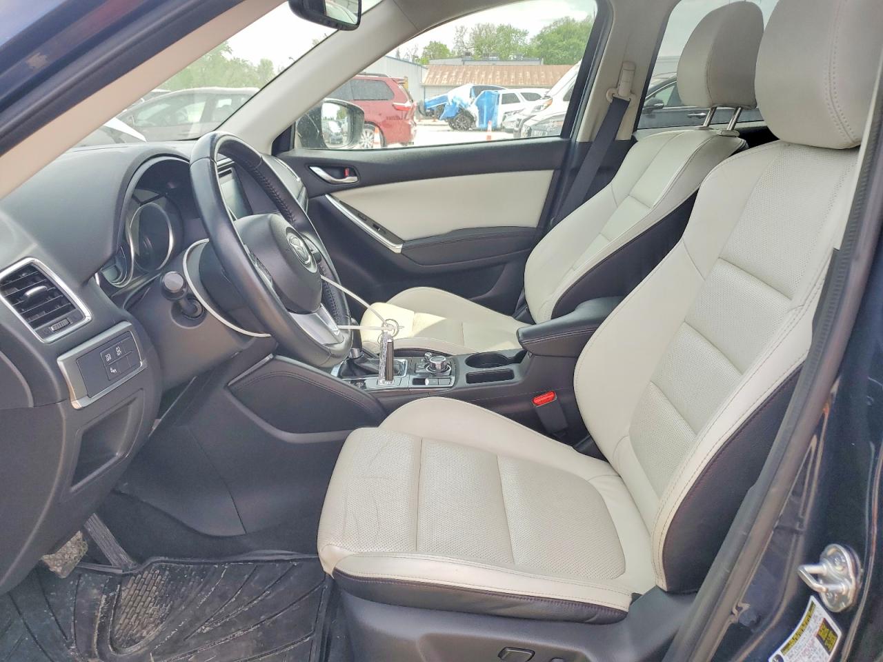 Mazda Cx Gt