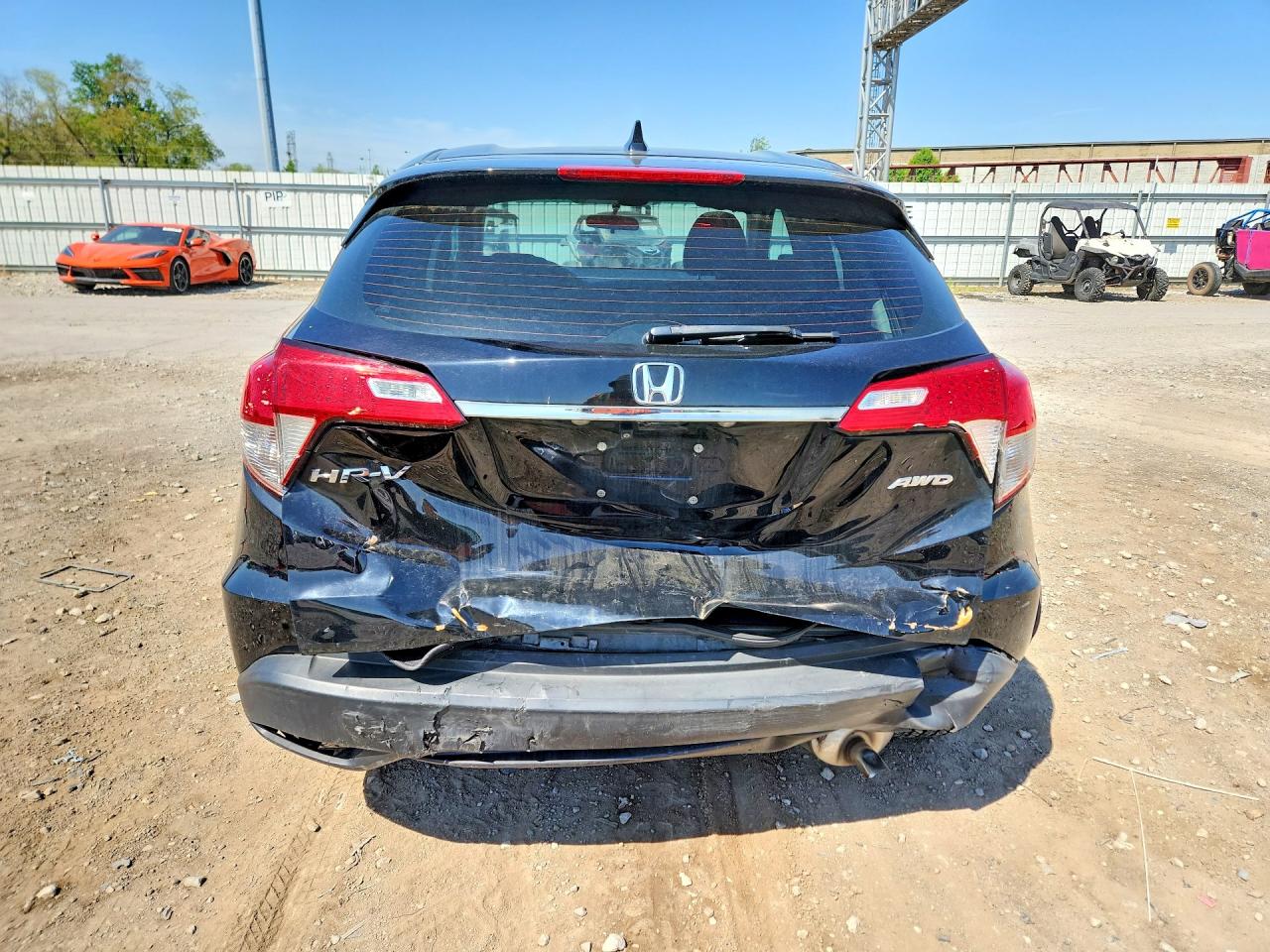Honda HR-V Lx