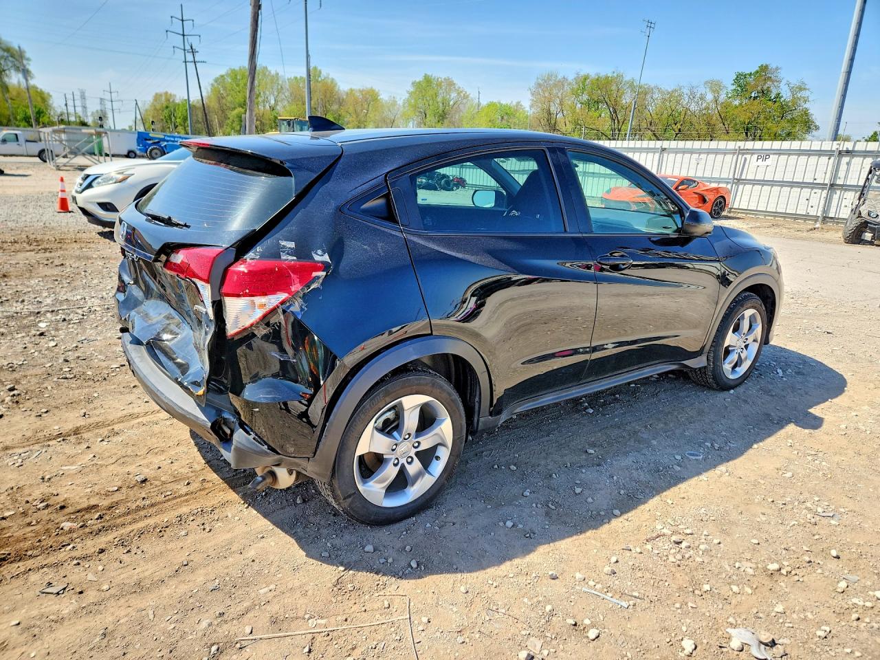 Honda HR-V Lx