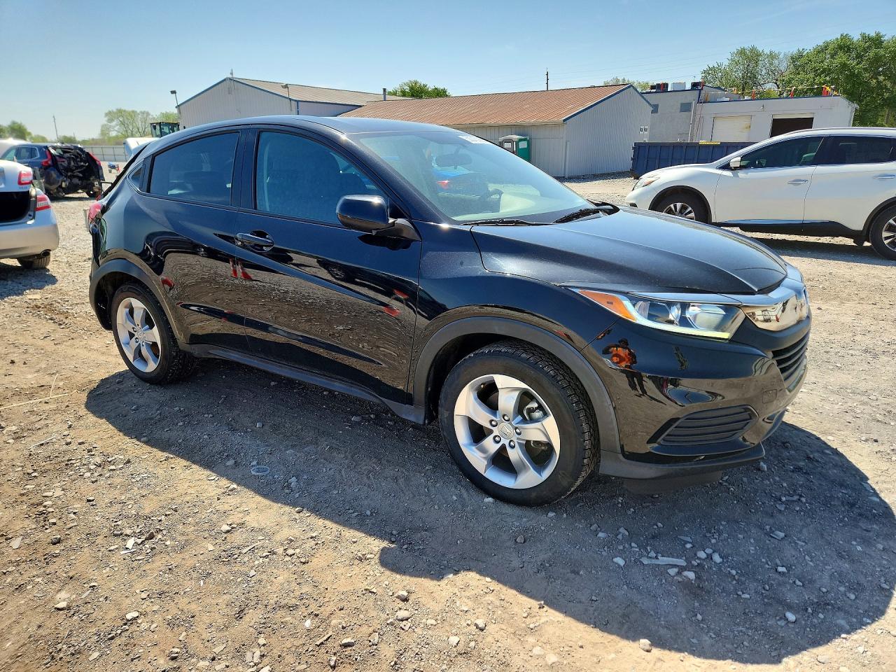 Honda HR-V Lx