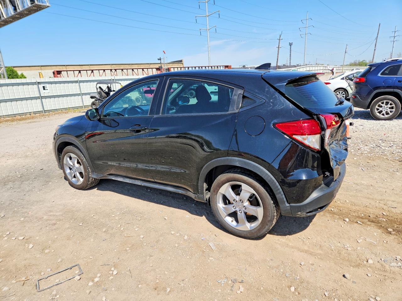 Honda HR-V Lx