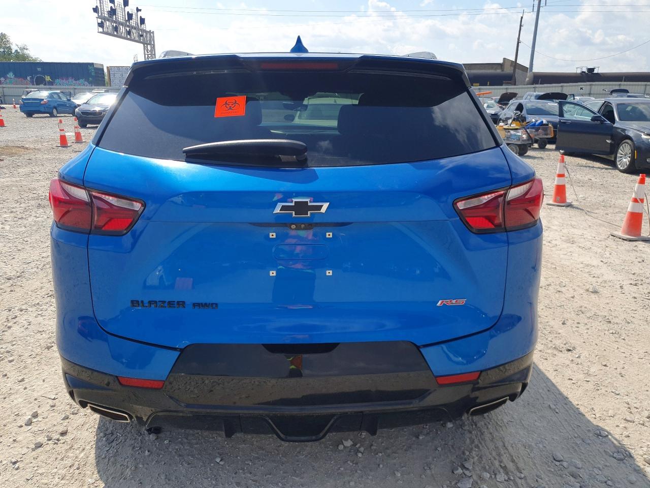 Chevrolet Blazer Rs