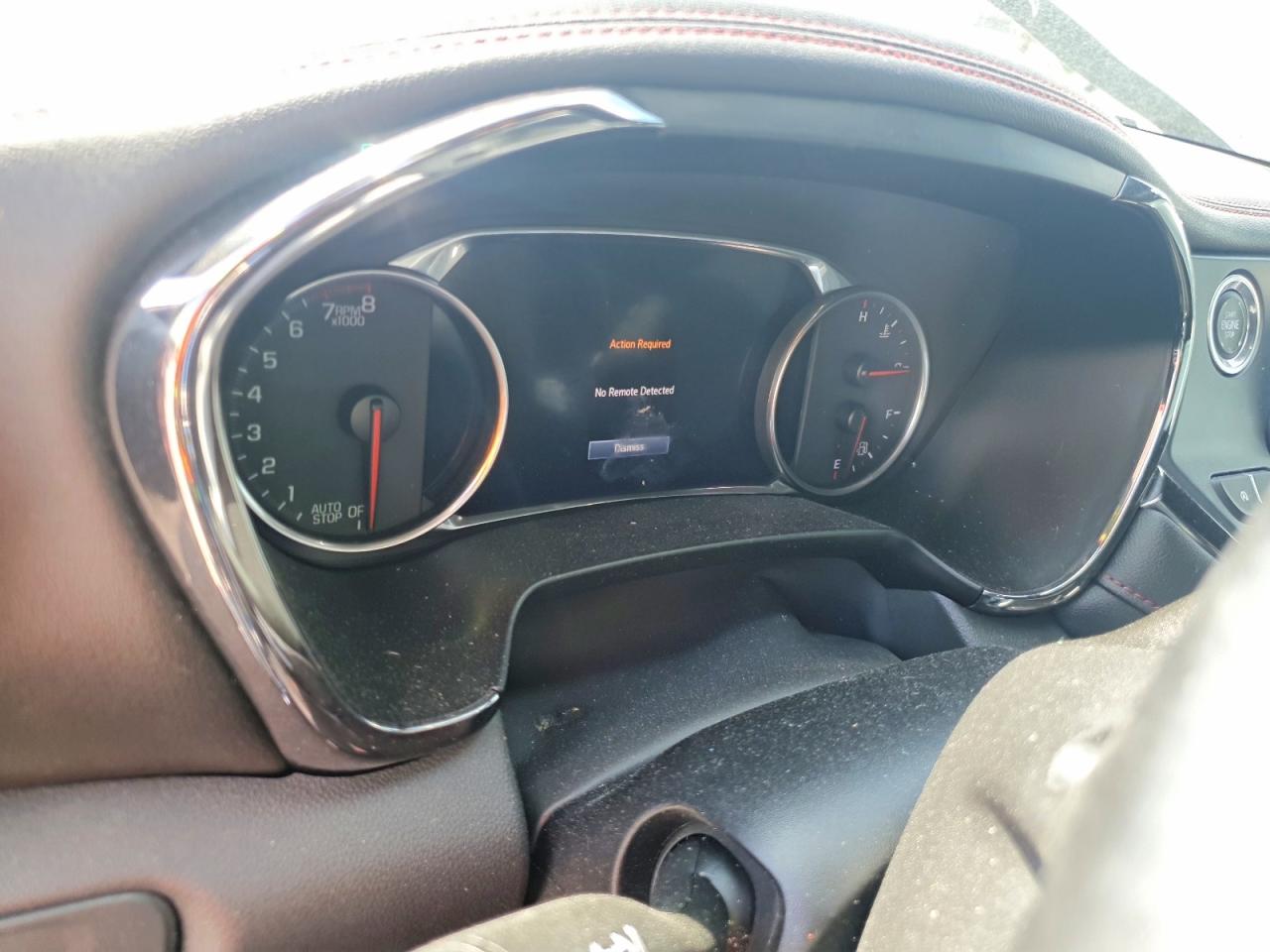 Chevrolet Blazer Rs