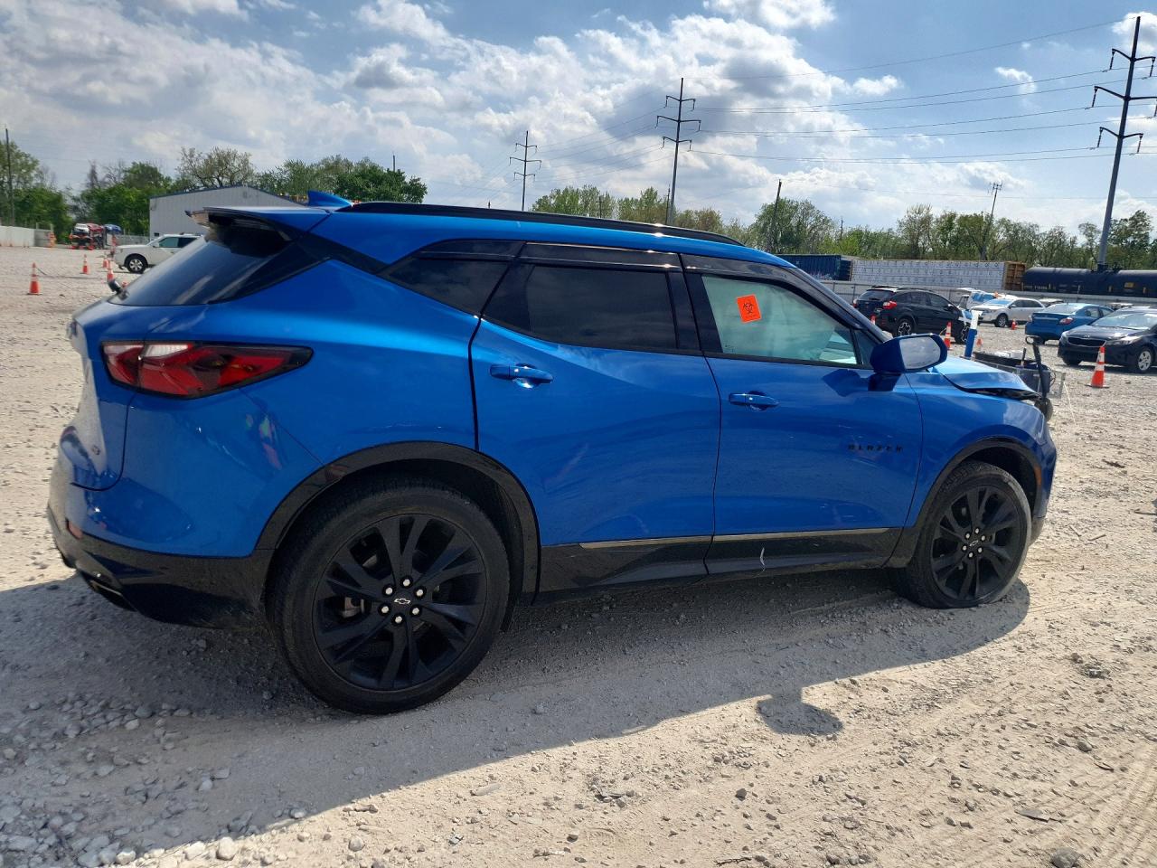 Chevrolet Blazer Rs