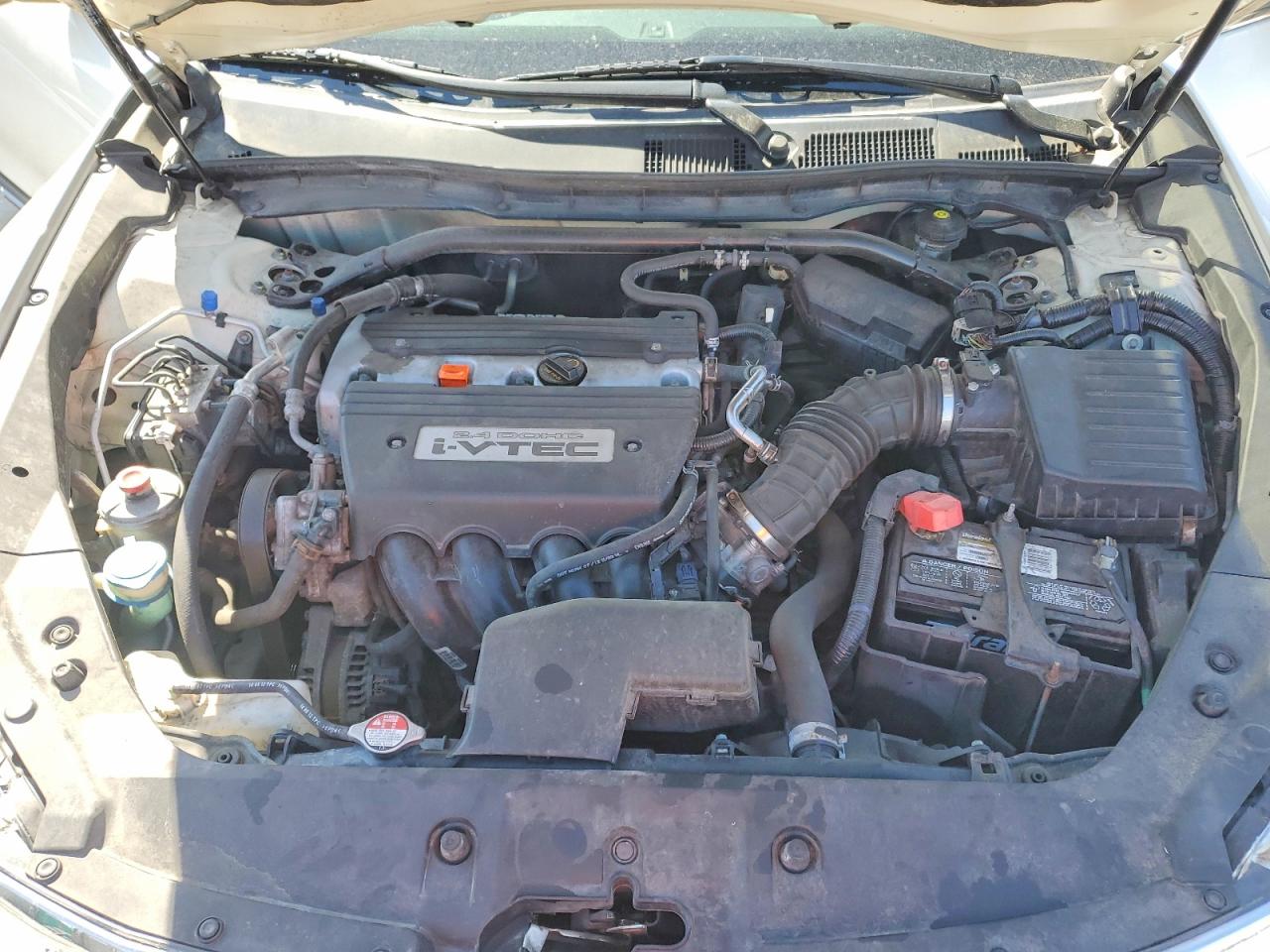 Honda Crosstour Exl