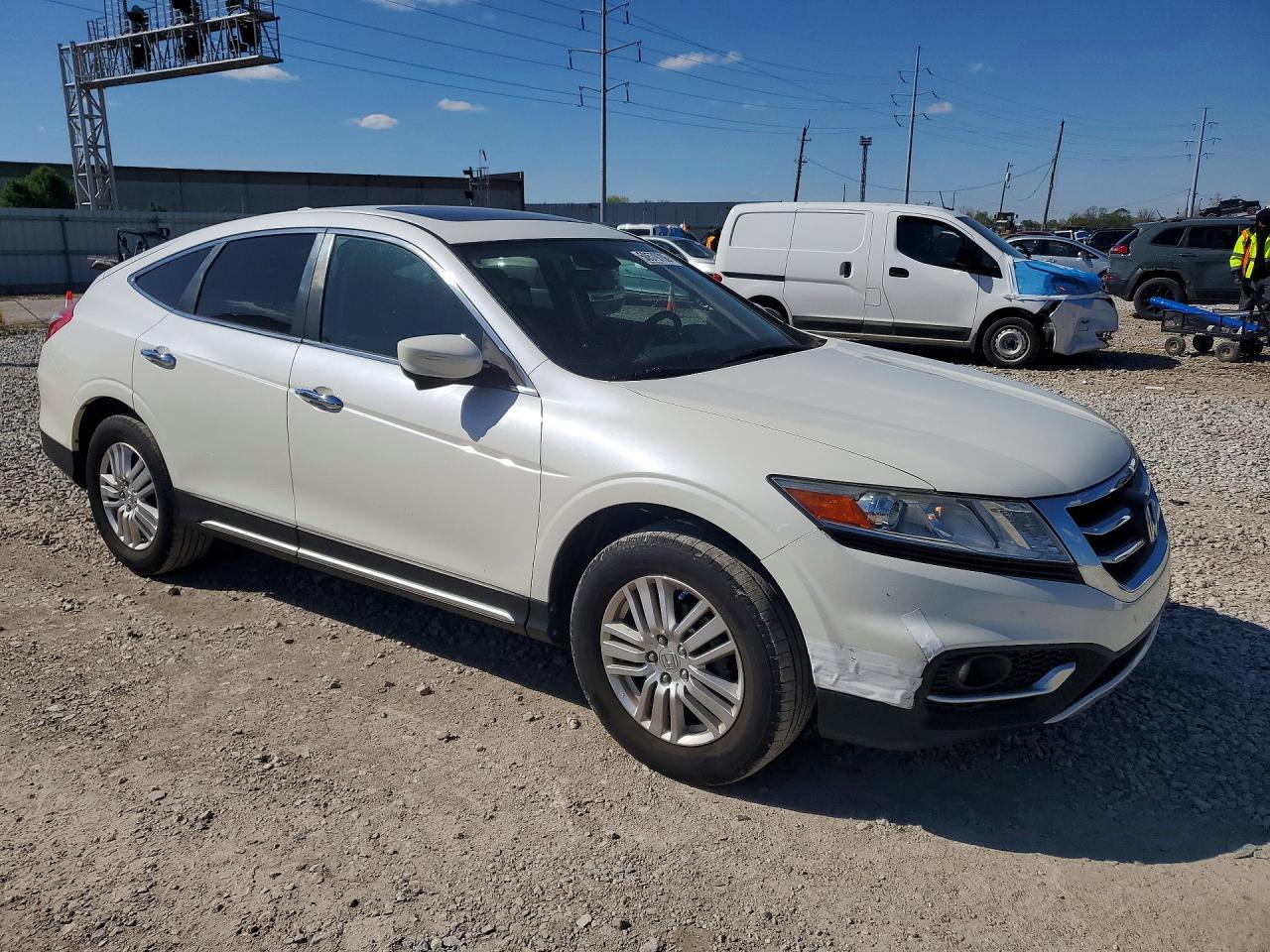 Honda Crosstour Exl