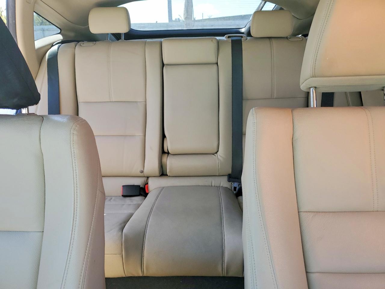 Honda Crosstour Exl