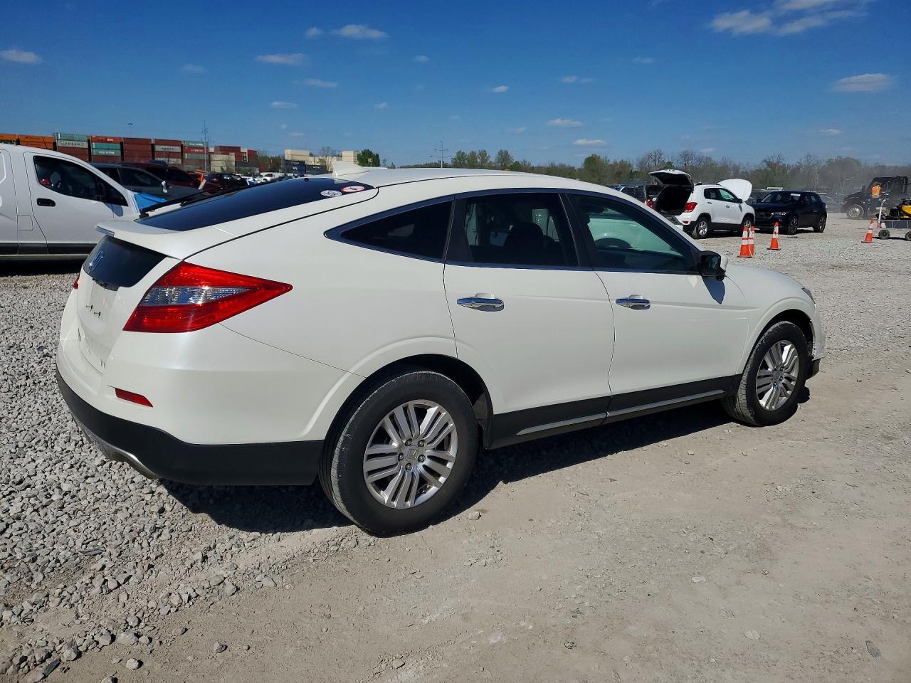 Honda Crosstour Exl