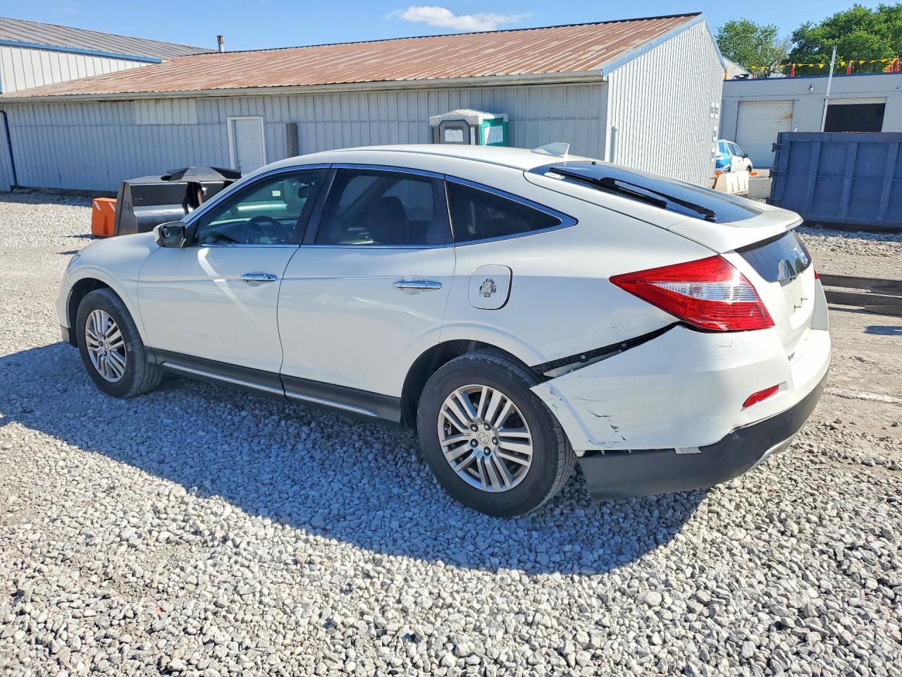 Honda Crosstour Exl