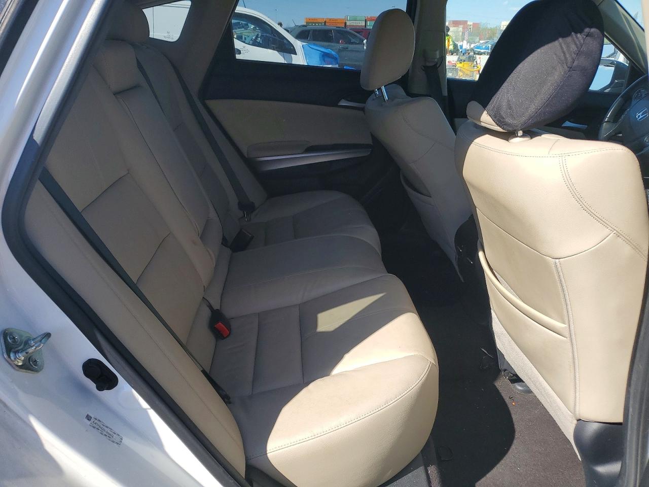 Honda Crosstour Exl