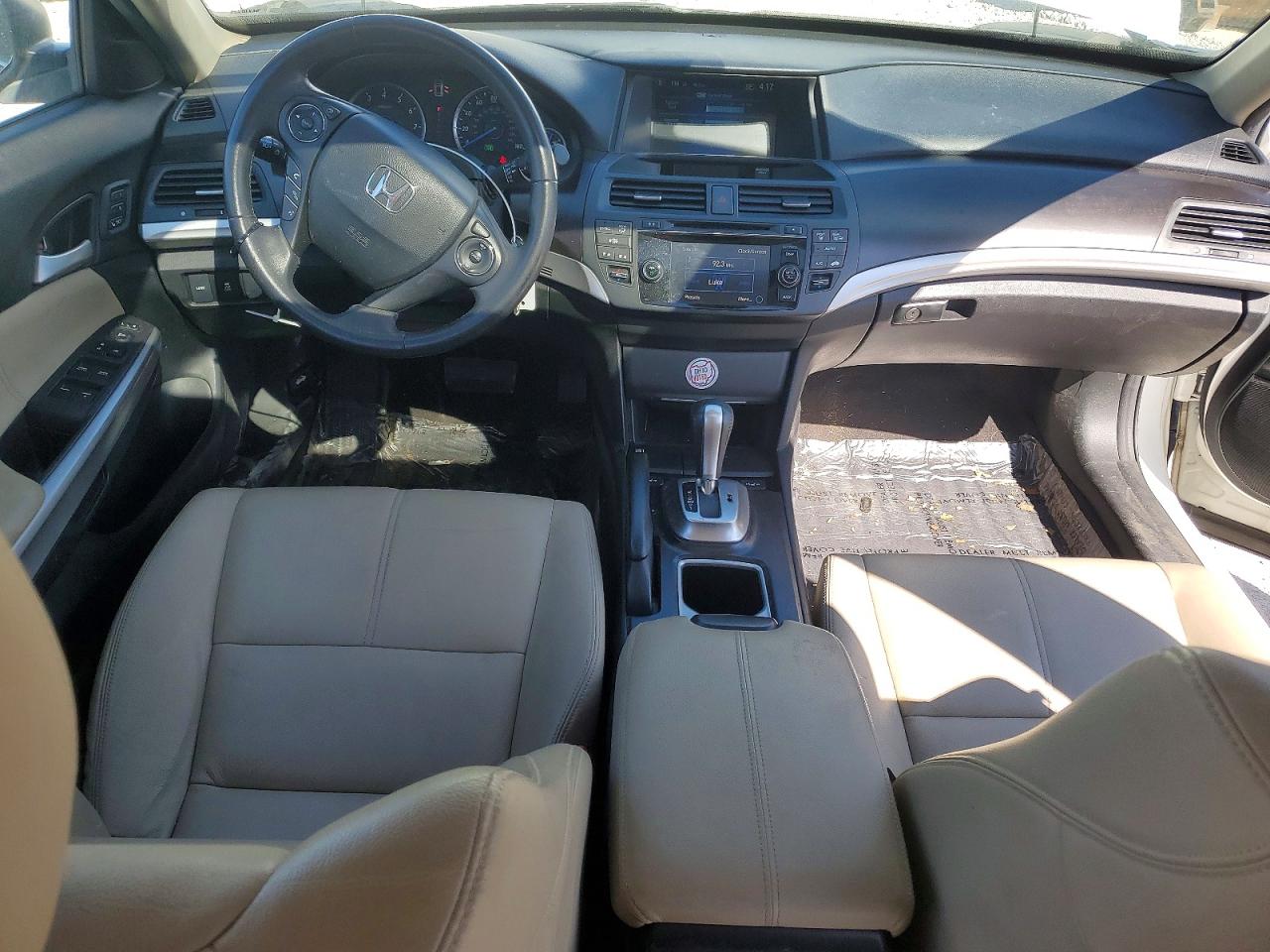 Honda Crosstour Exl