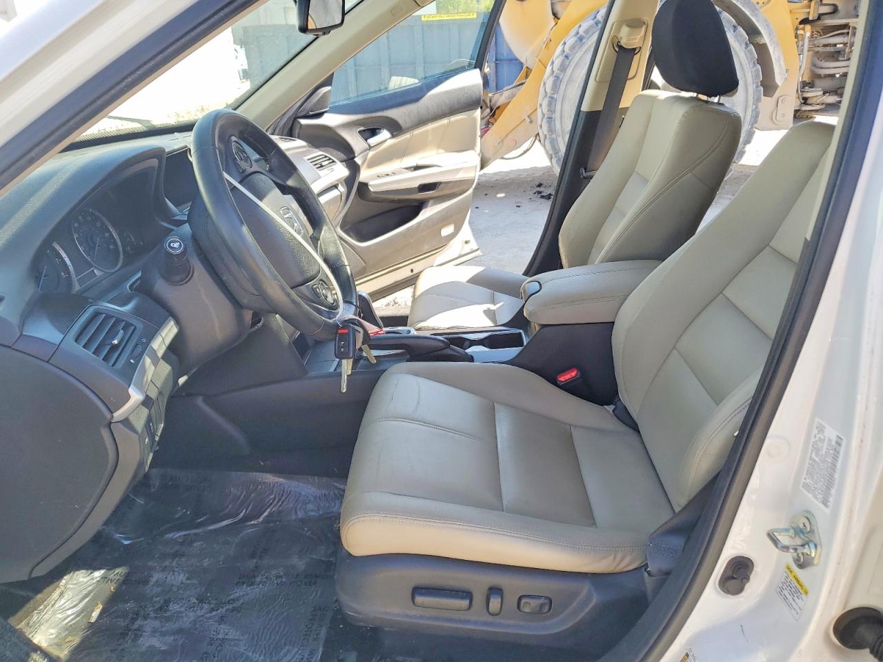 Honda Crosstour Exl