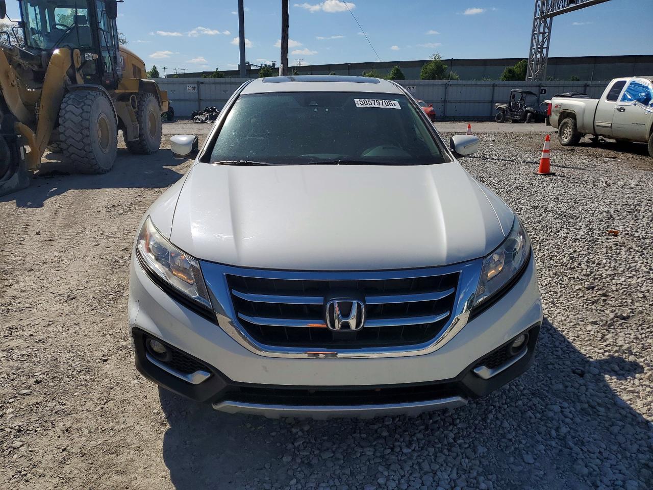 Honda Crosstour Exl