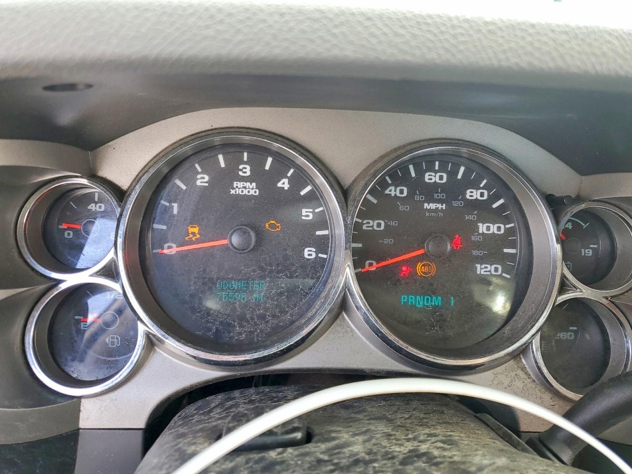 Chevrolet Silverado K2500 Heavy Duty