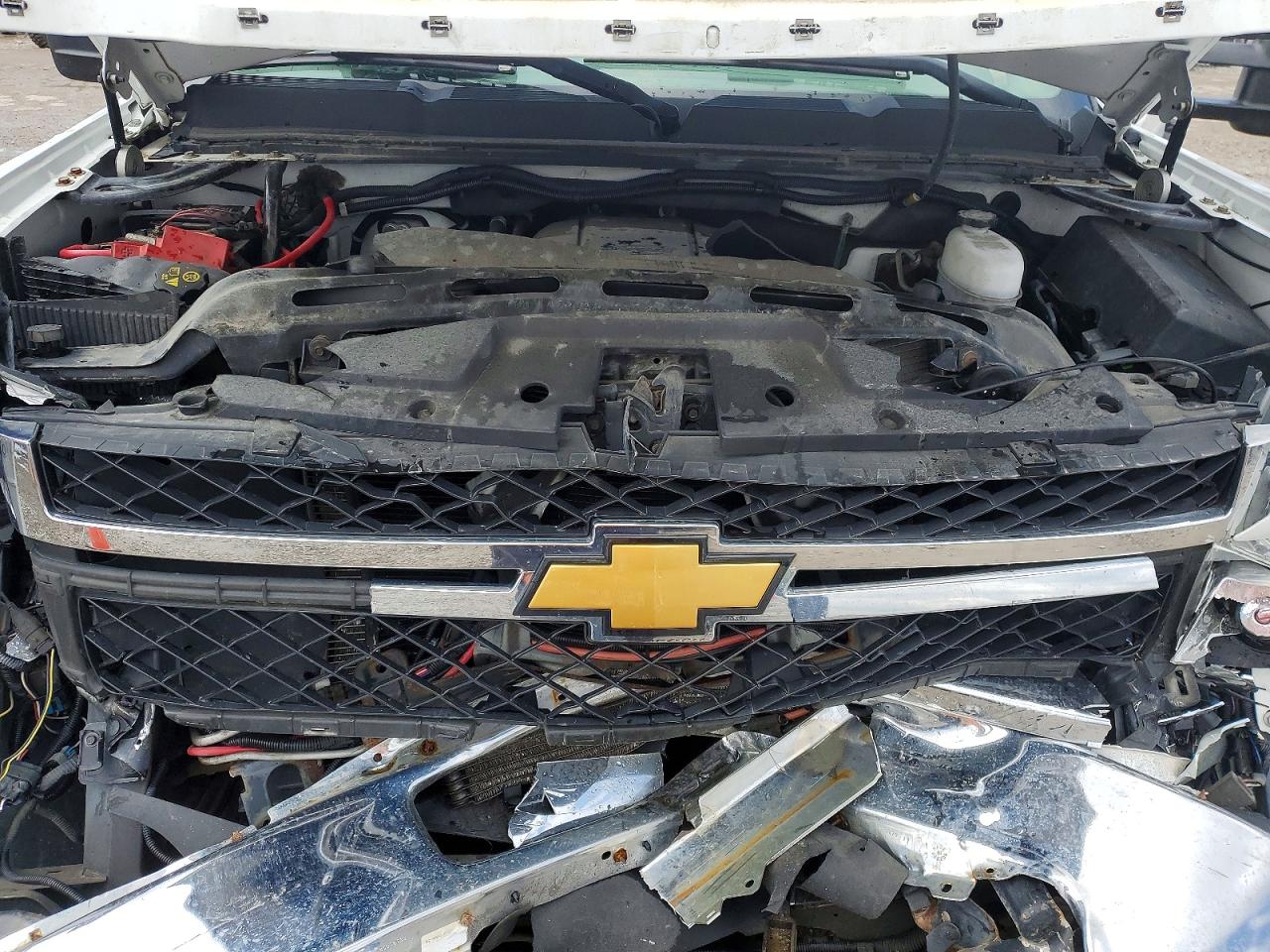 Chevrolet Silverado K2500 Heavy Duty