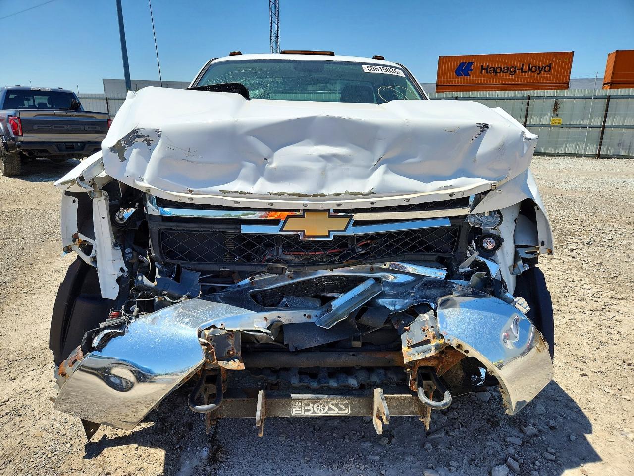 Chevrolet Silverado K2500 Heavy Duty
