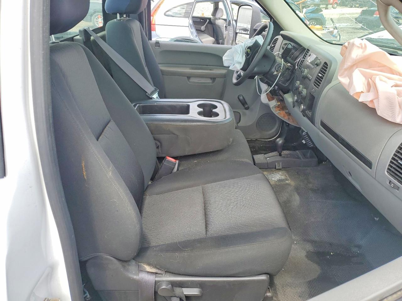 Chevrolet Silverado K2500 Heavy Duty