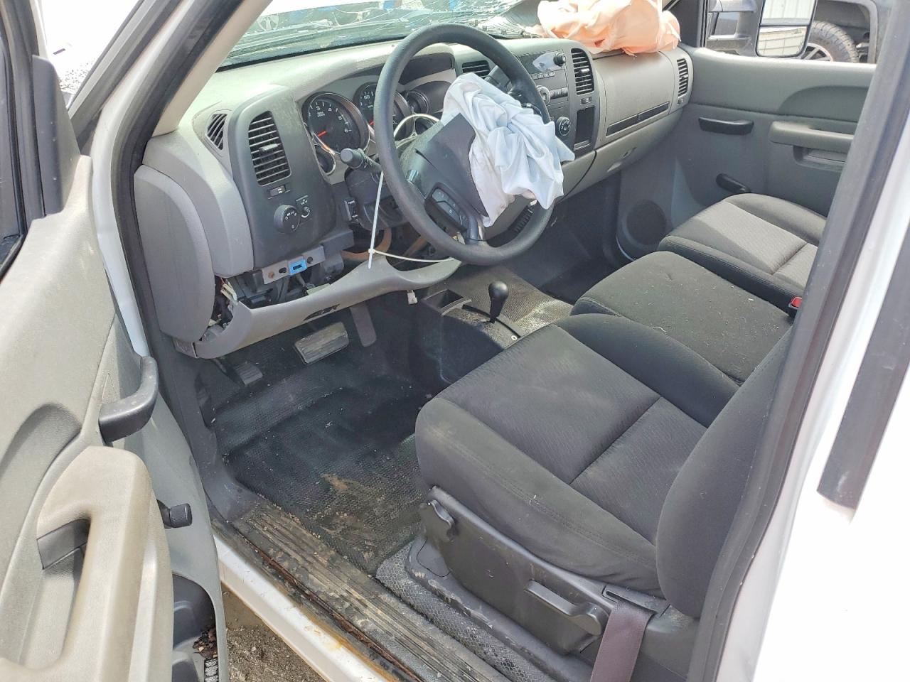 Chevrolet Silverado K2500 Heavy Duty