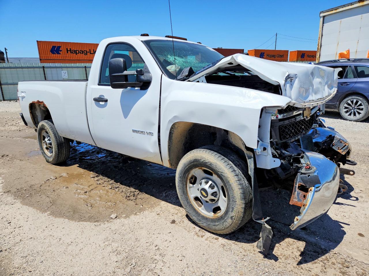 Chevrolet Silverado K2500 Heavy Duty