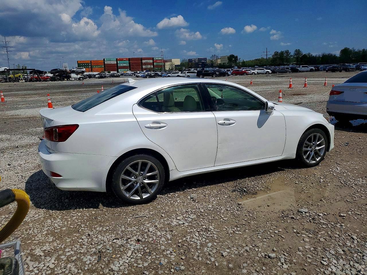 Lexus Is 250