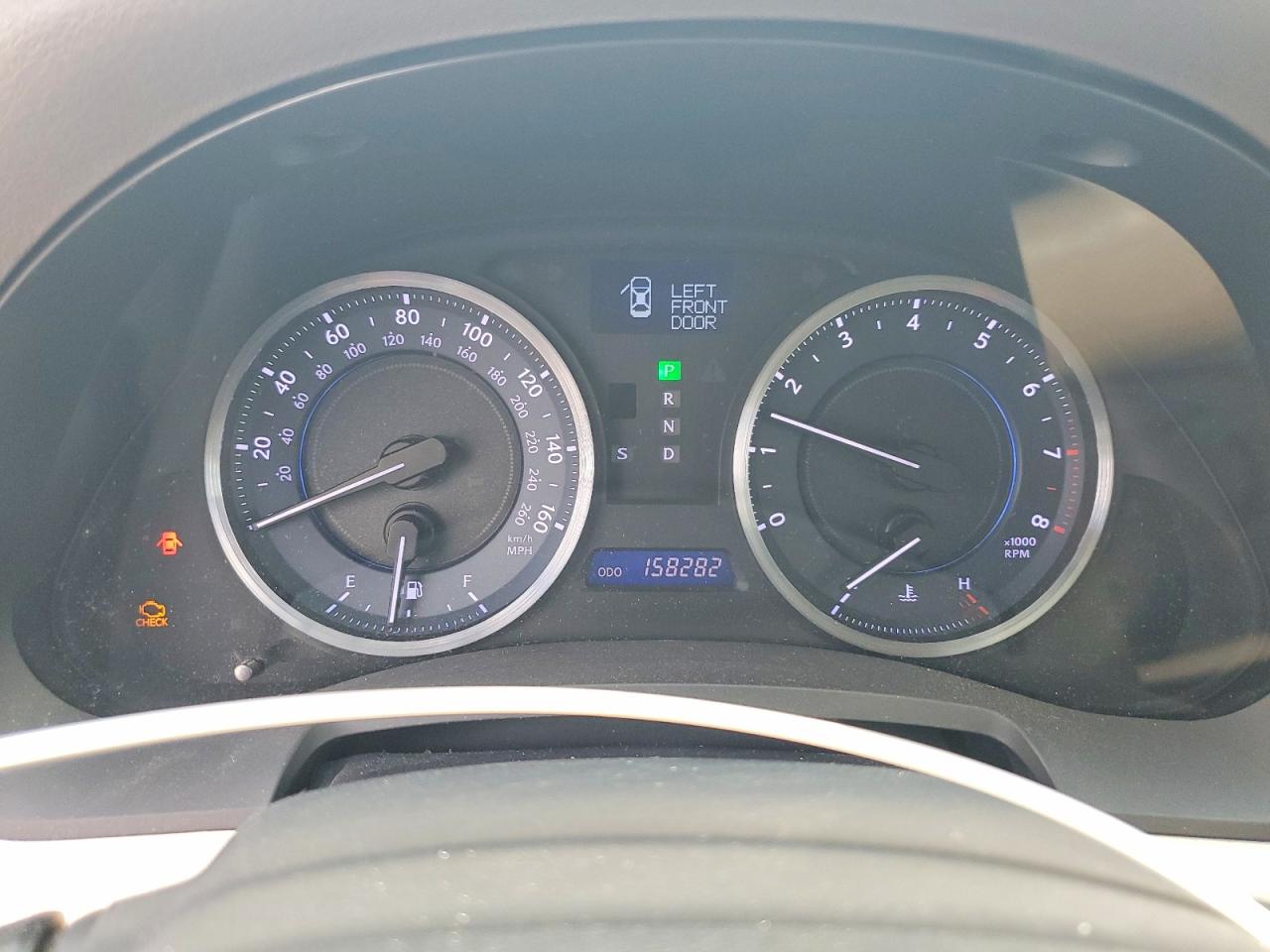 Lexus Is 250
