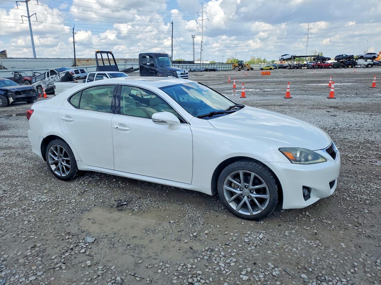 Lexus Is 250