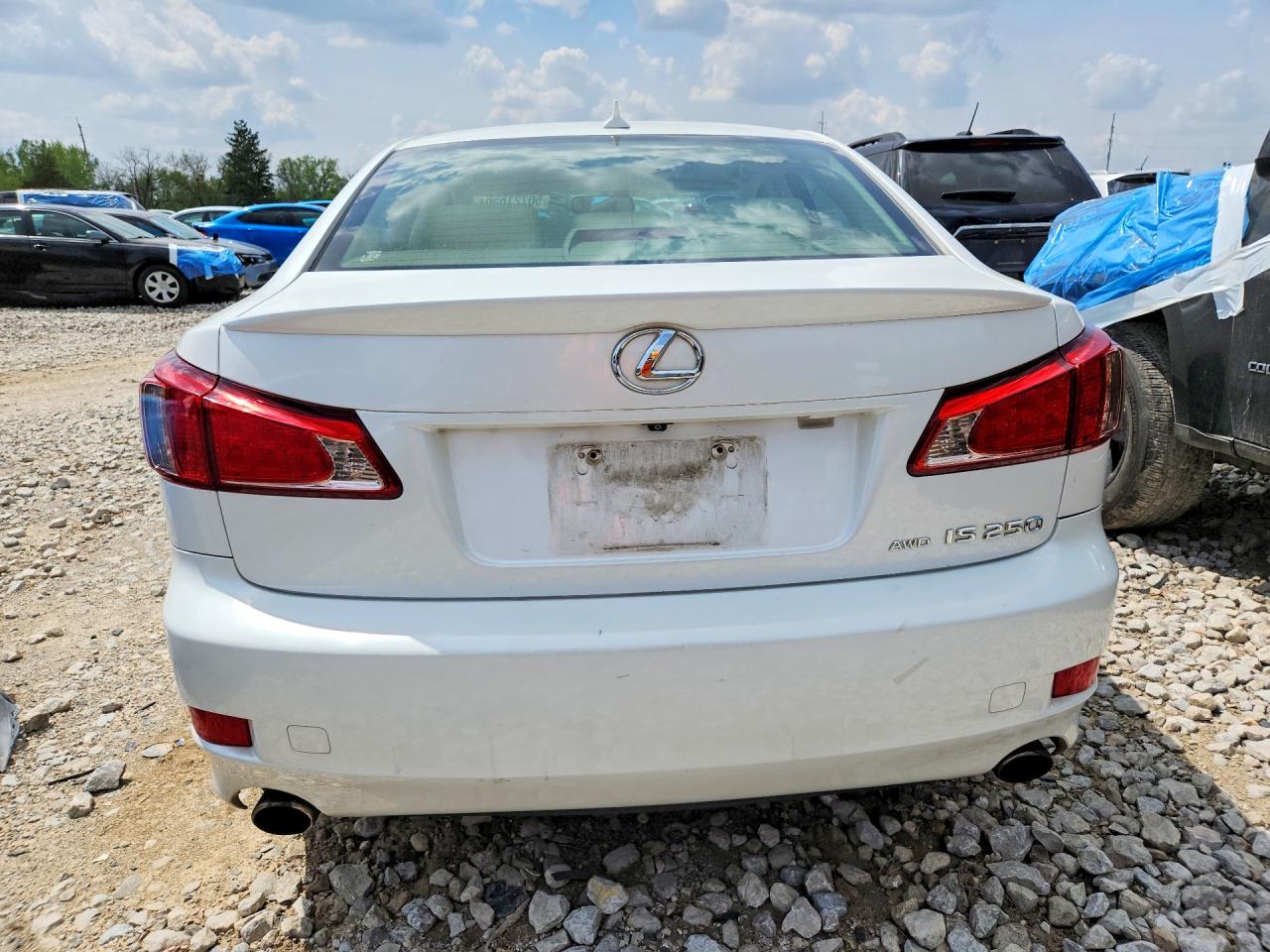 Lexus Is 250