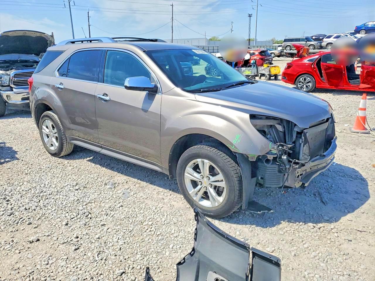 Chevrolet Equinox Ltz