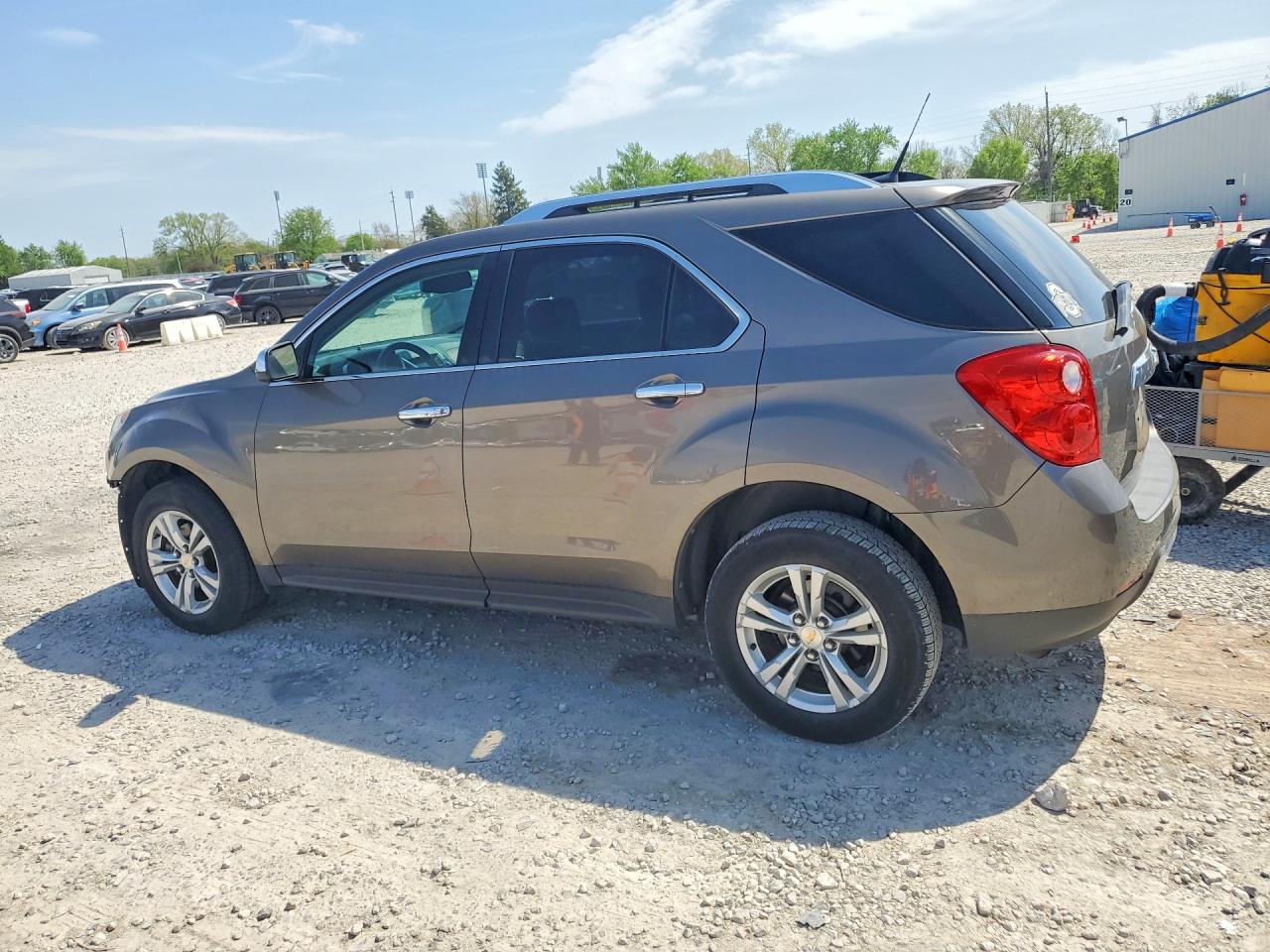 Chevrolet Equinox Ltz