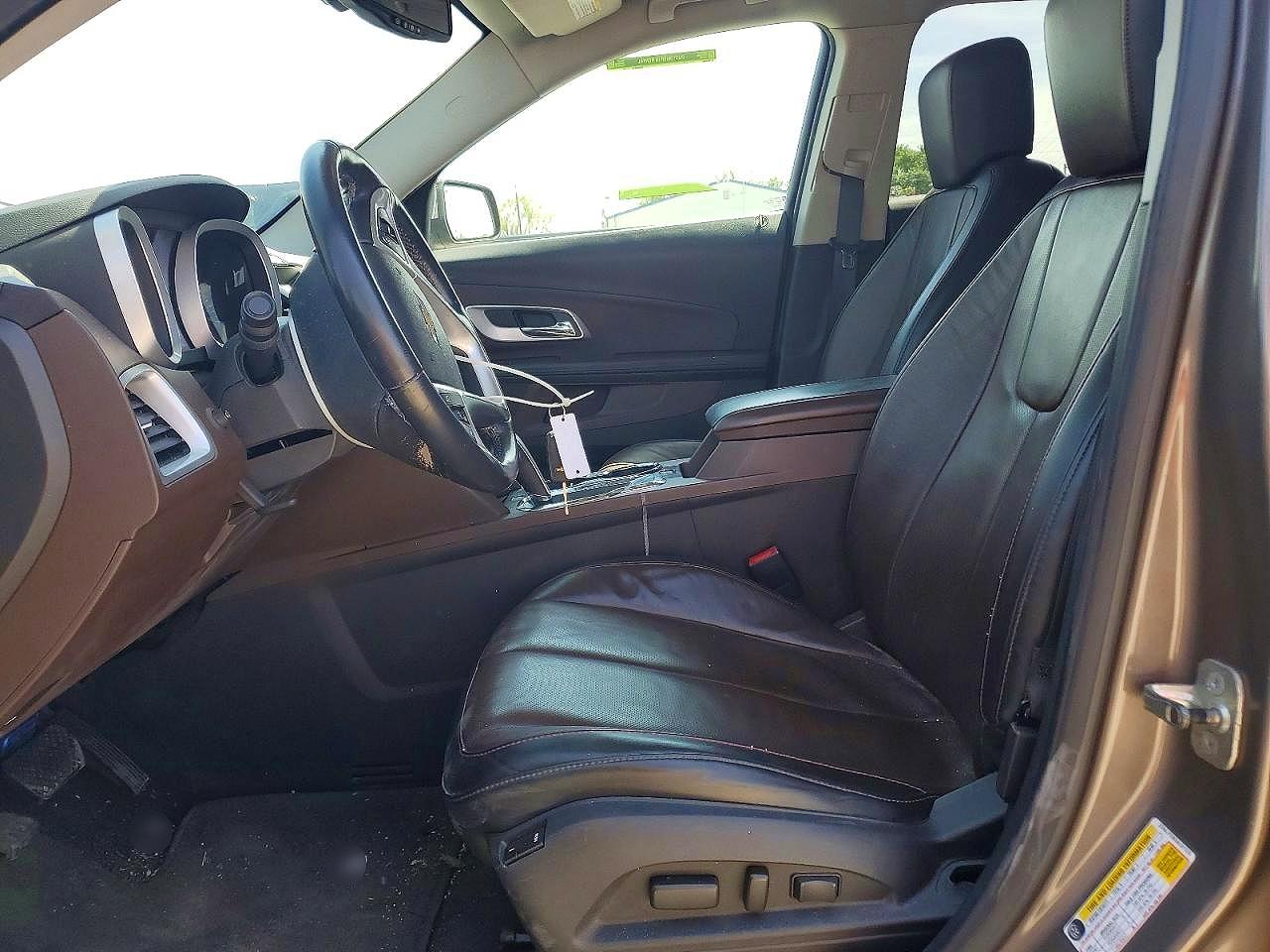 Chevrolet Equinox Ltz