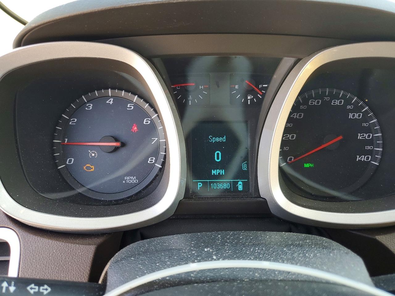 Chevrolet Equinox Ltz