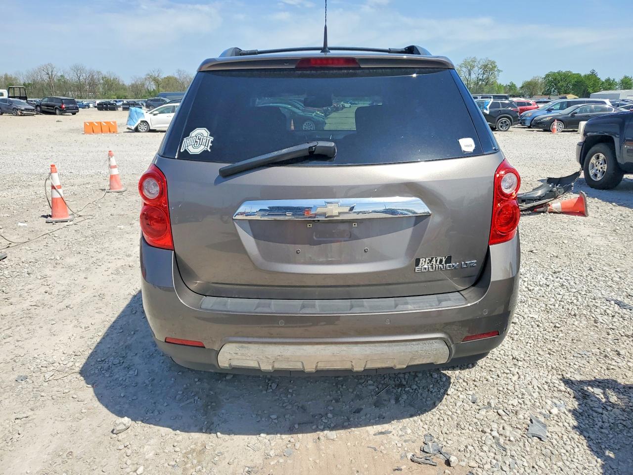 Chevrolet Equinox Ltz