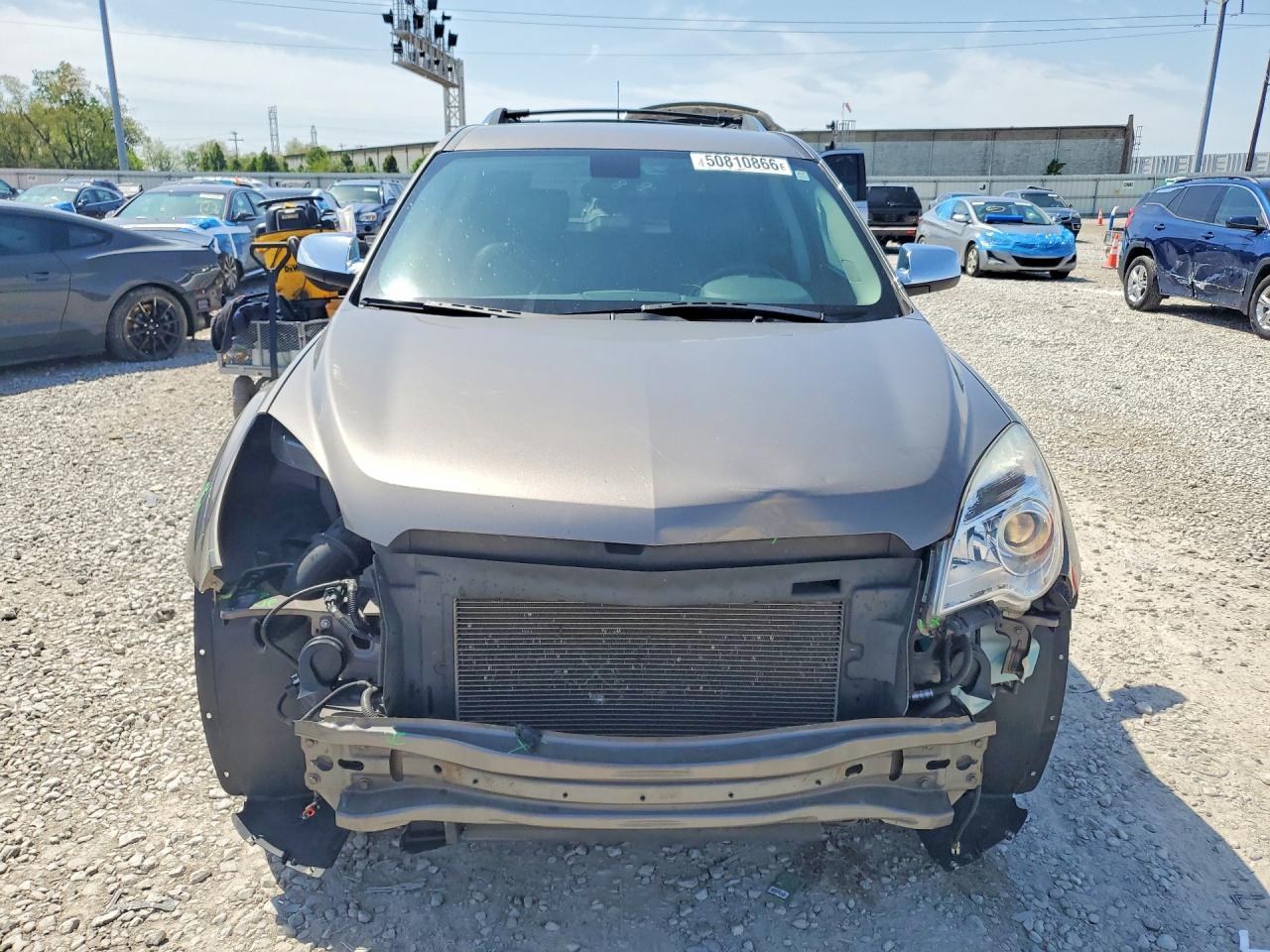 Chevrolet Equinox Ltz