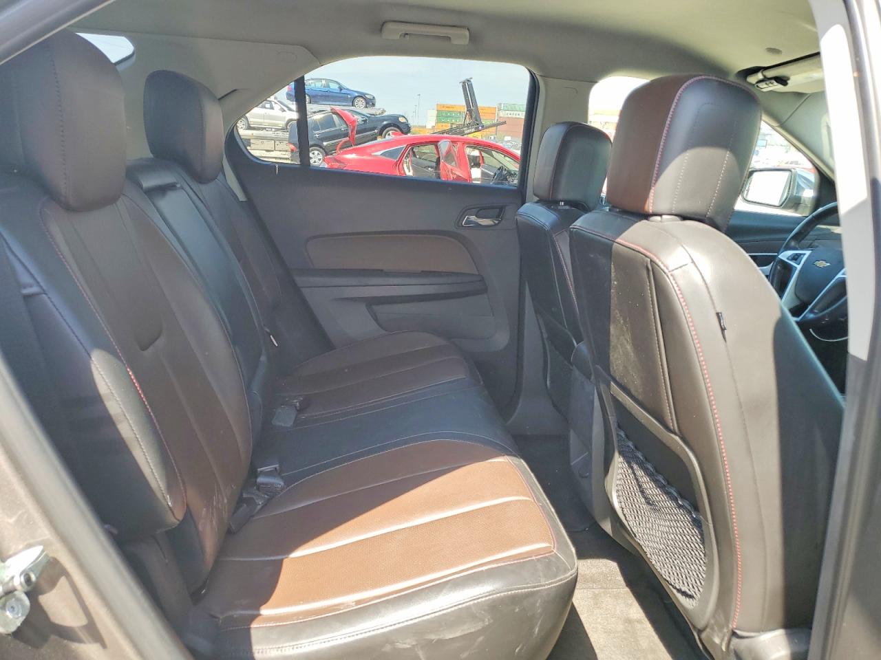 Chevrolet Equinox Ltz