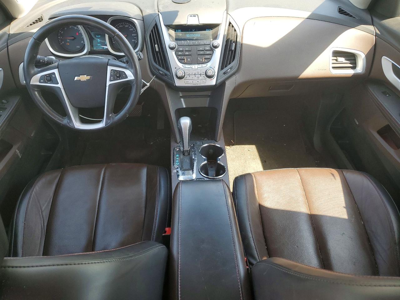 Chevrolet Equinox Ltz