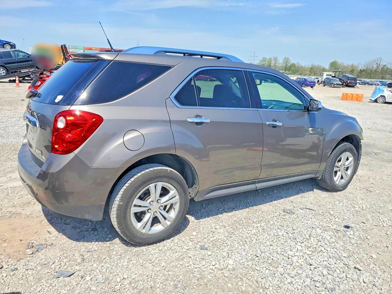 Chevrolet Equinox Ltz