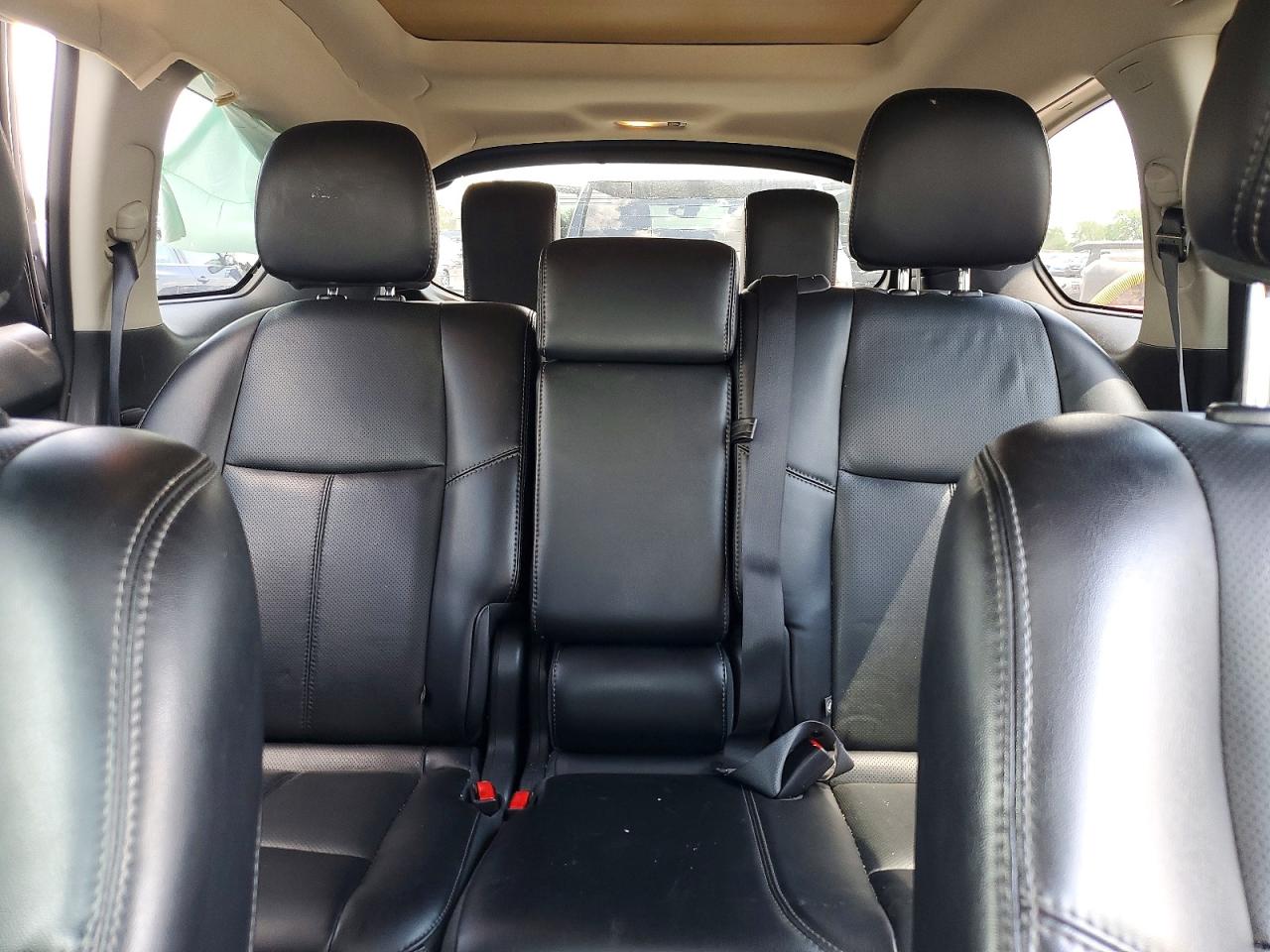 Nissan Pathfinder S