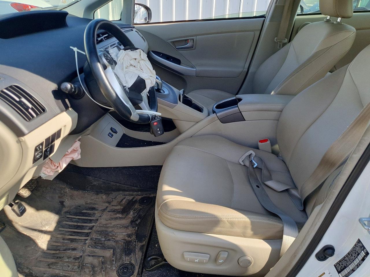 Toyota Prius Four