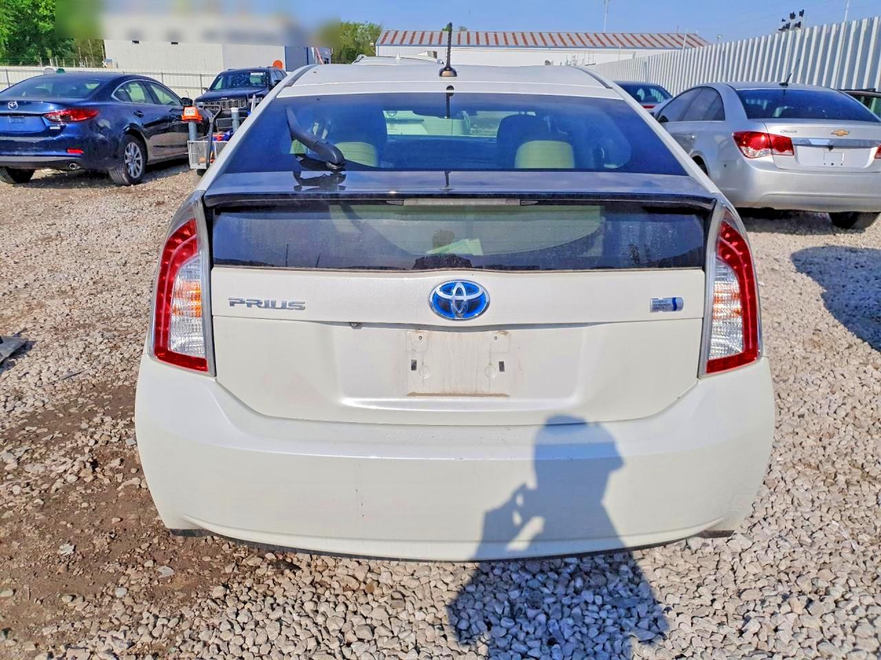 Toyota Prius Four