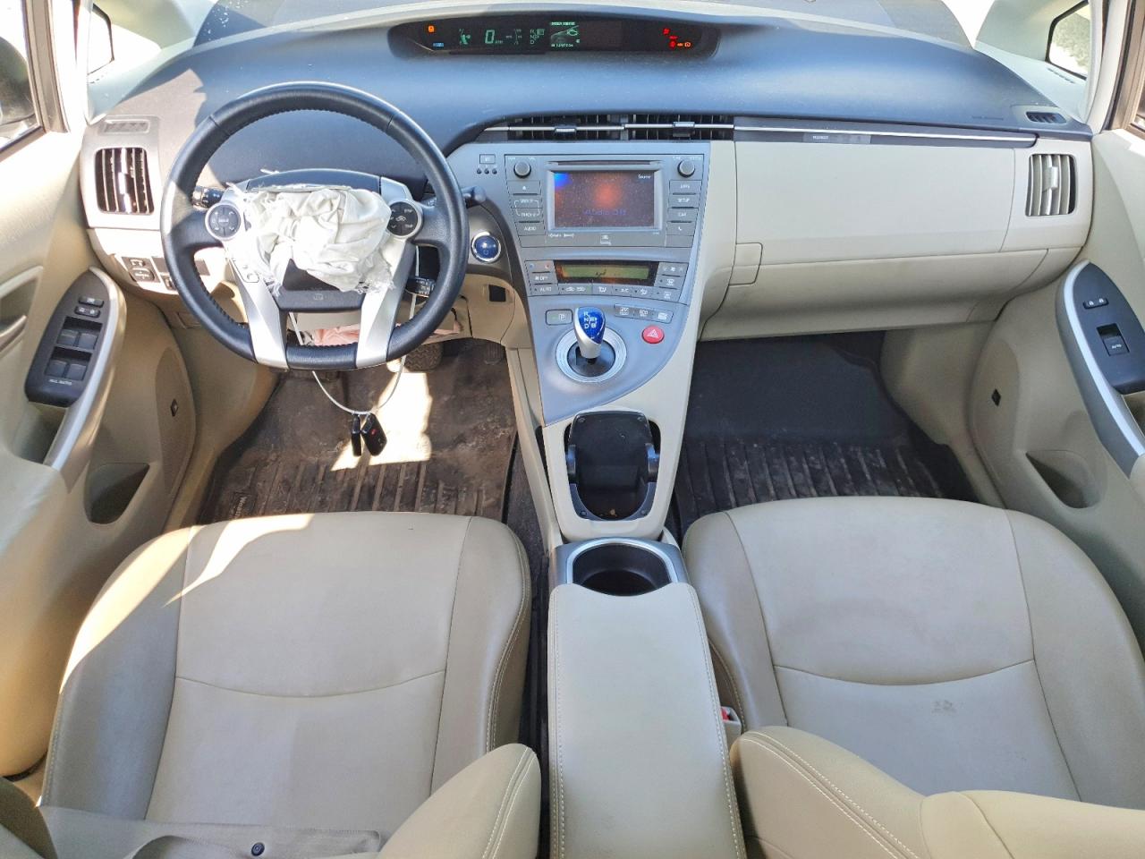 Toyota Prius Four