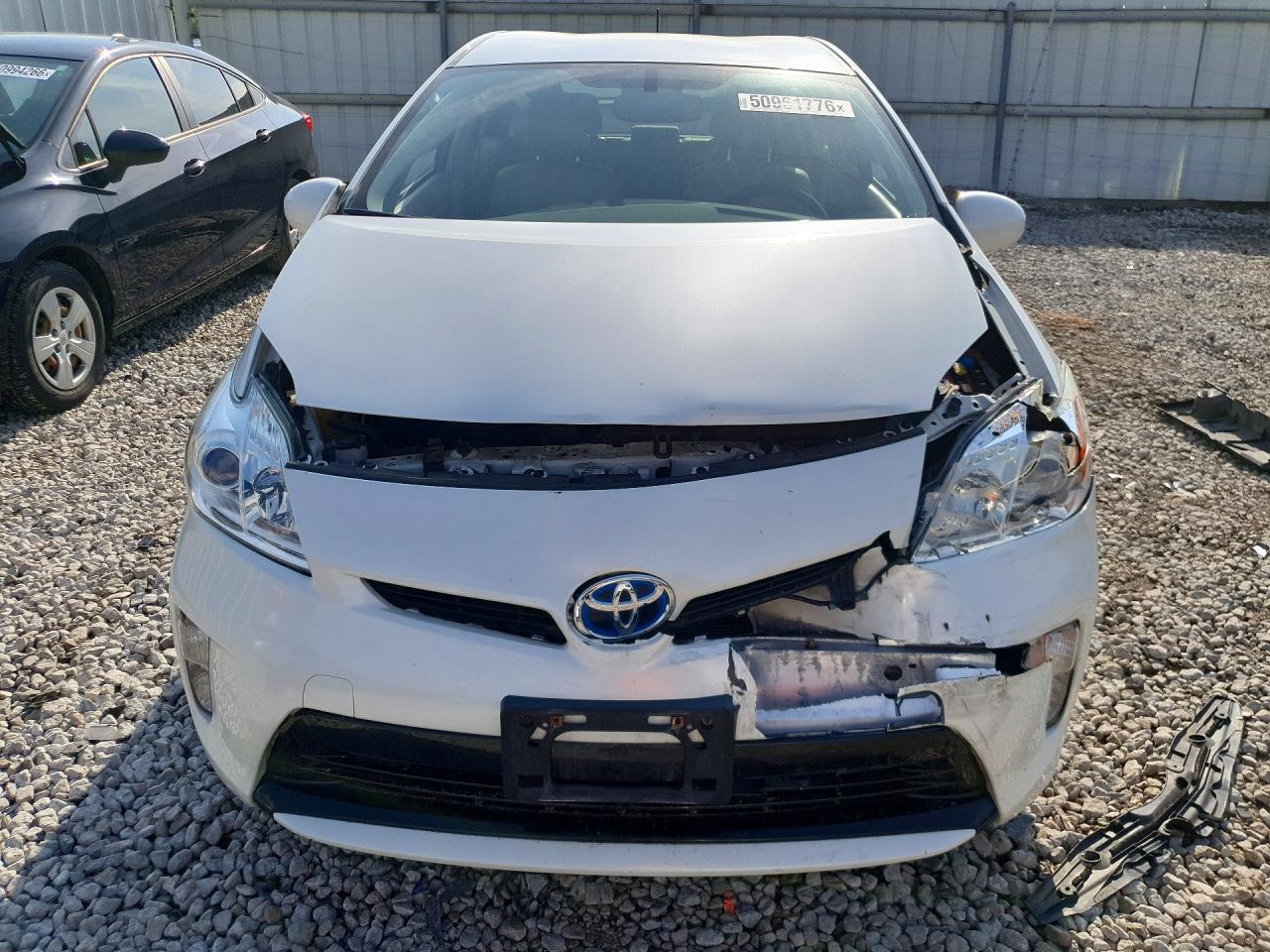 Toyota Prius Four