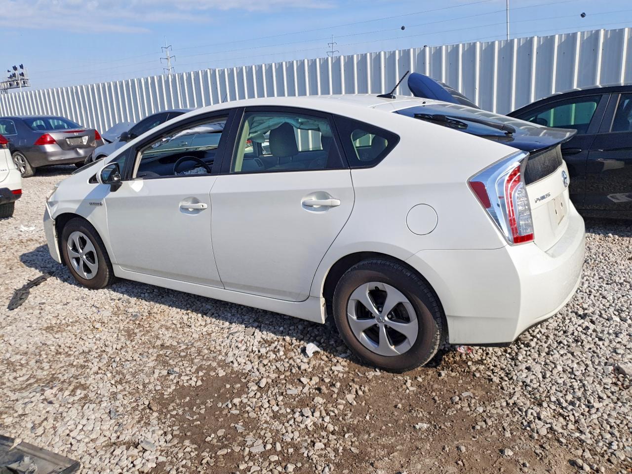 Toyota Prius Four