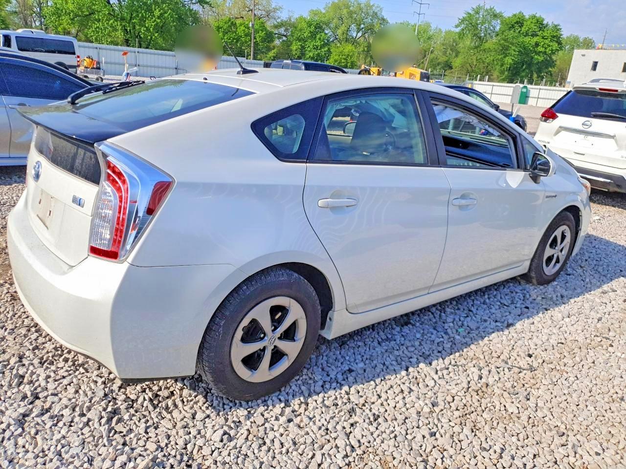 Toyota Prius Four