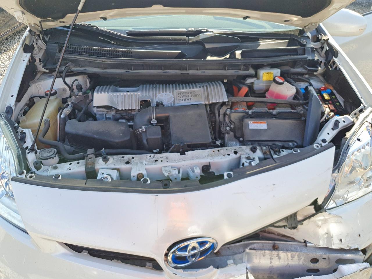 Toyota Prius Four
