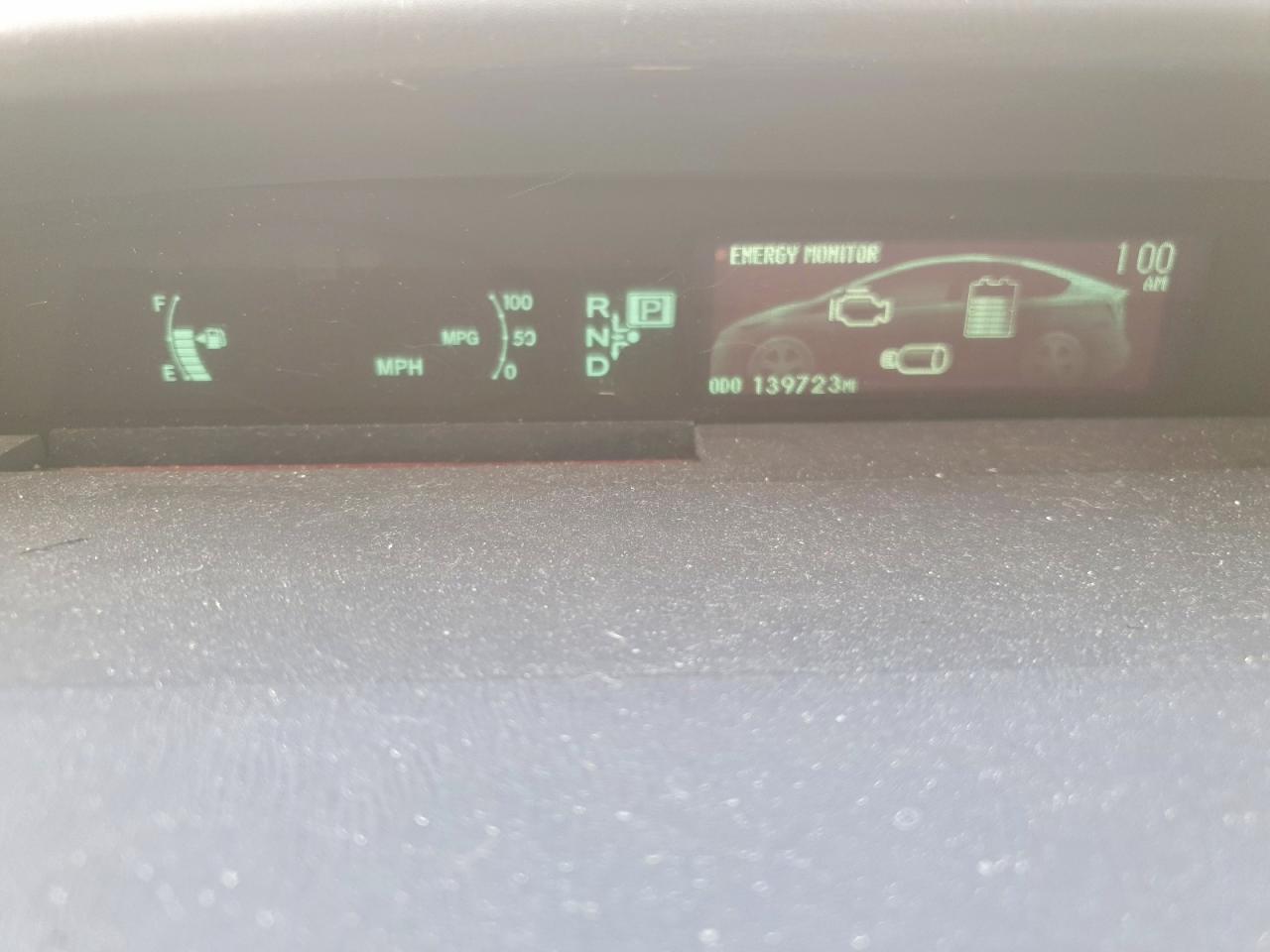Toyota Prius Four