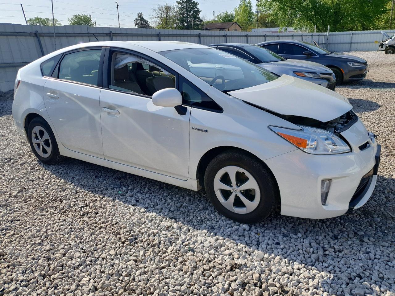 Toyota Prius Four
