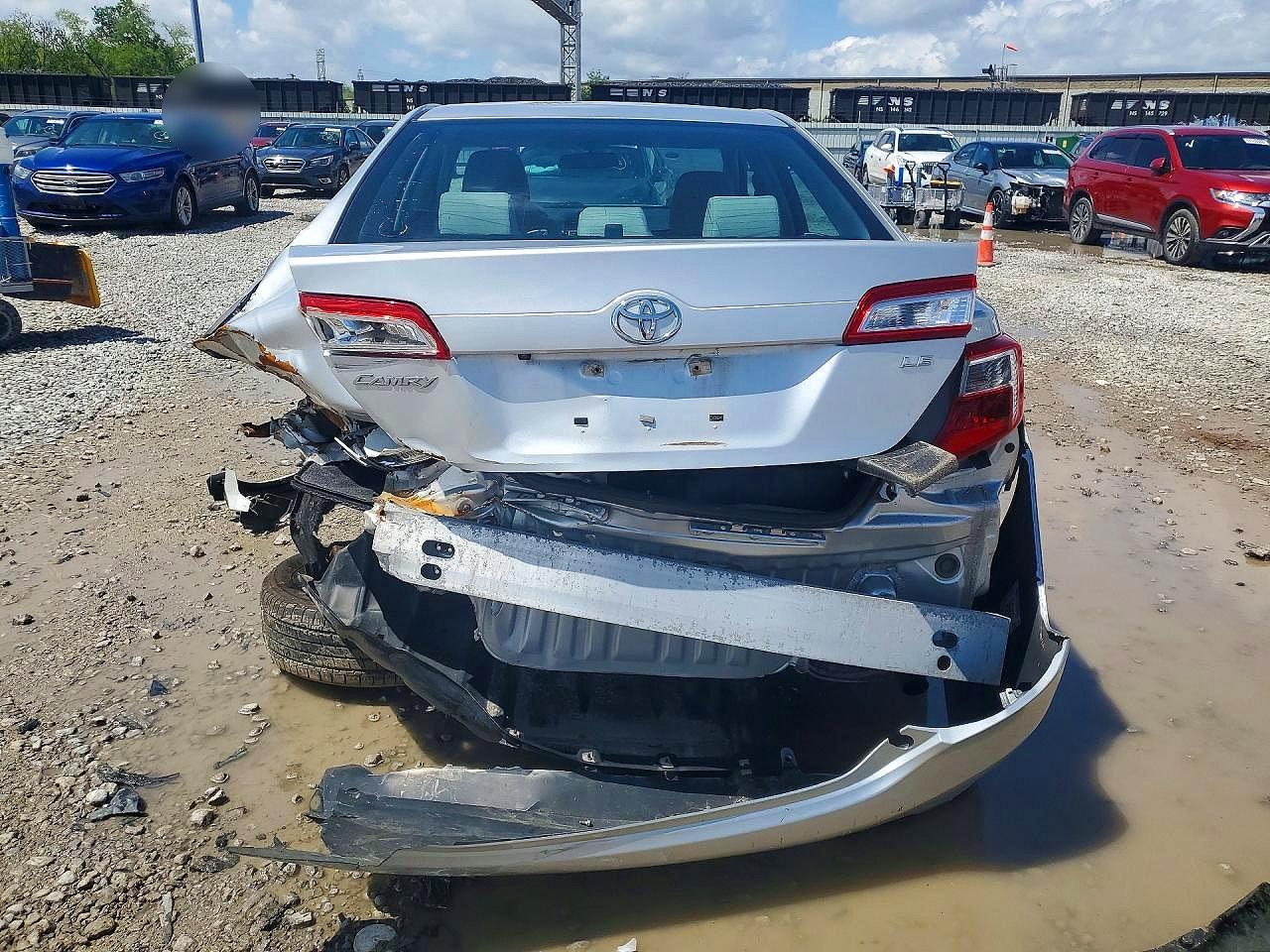 Toyota Camry Le