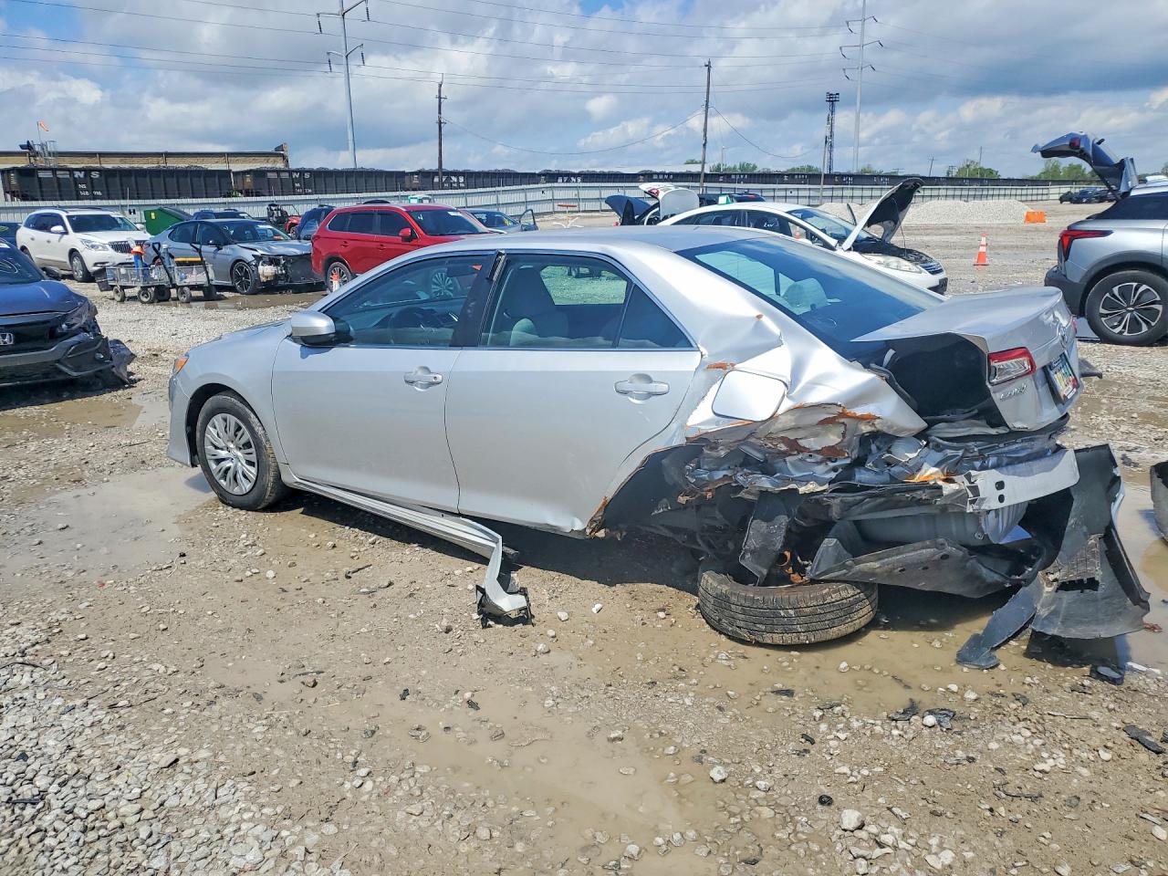 Toyota Camry Le